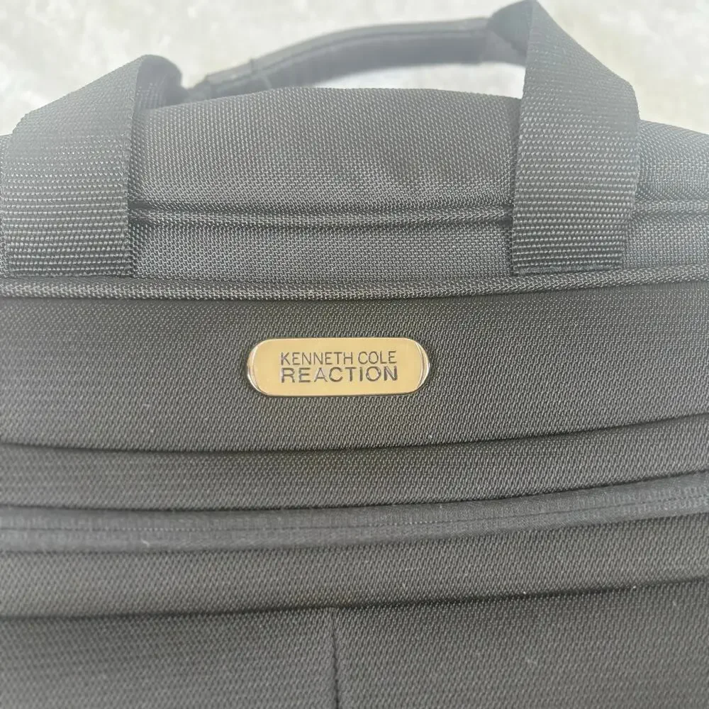 Kenneth Colo Reaction Laptop Portfolio New With Tags